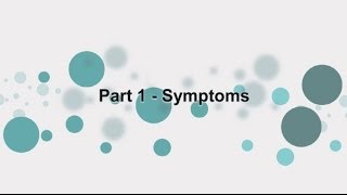 A TB survivor tells her story. Part 1: Symptoms