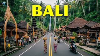 Hòn Đảo Mỗi Năm Biến Mất Một Ngày - Sự Thật Về Bali Mà Không Ai Nói Ra | Thiên Hà TV