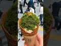 matcha ice cream that sounds as good as it tastes 🍦✨ japanese street asmr