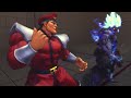 Ultra Street Fighter 4 All Super and Ultra Combos (English)