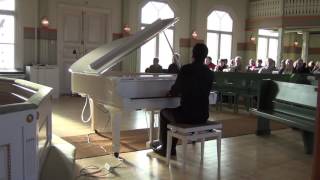 Claude Debussy: Suite “Pour le piano” (Elvin Agakishiev)