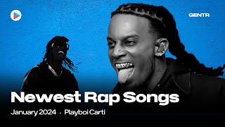Best Rap Songs Of The Week - January 7, 2024 (New Rap Songs)