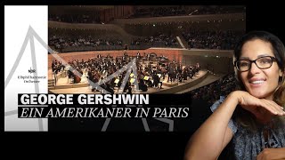 LucieV Reacts to Gershwin: \