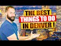 Your Ultimate Guide to Denver's Best Attractions