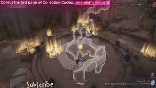 A Tragedy of the Past Quest - Throne And Liberty (GLOBAL)