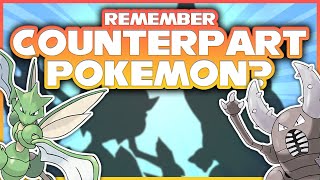 Fixing Forgotten Counterpart Pokémon!