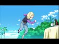 ryona リョナ ryona anime ryona scene anime movies android 18 defeated