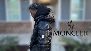 Moncler Maya Jacket Review + Try on 2022