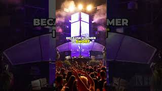 Win Summer Concert Tickets Now! #shorts