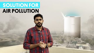 Lahore Ki Air Pollution Ka Solution | Xiaomi Air Purifier | OLX Pakistan