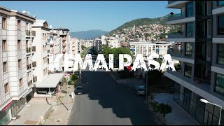 Drone ile Kemalpaşa Turu