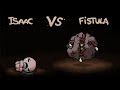 The Binding Of Isaac - FISTULA boss