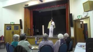 Elvis Evening 14/5/16