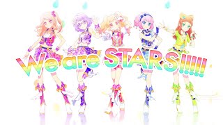 【フォトカツ】We are STARS!!!!! 伝説級 をプレイ！