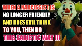 Exposing The Narcissist Insecurity and How You Put Them In Their Place | Narcissism | NPD | Narc