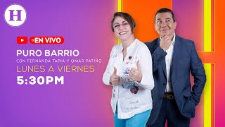 Puro Barrio con Fernanda Tapia | Nos lanzamos al Tianguis Nocturno de Santa Cruz Meyehualco