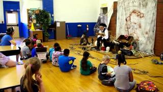 Lincoln Summer Reading Program 2015