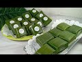 KALAU PUNYA BERAS KETAN DAN DAUN PISANG, BUAT KUE TRADISIONAL INI, PULEN & LEGIT, RESEP LEMPER ABON