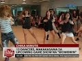 24 Oras: Mga bagong dancer, nag-audition para sa 