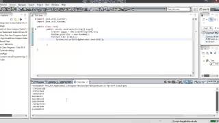 Java Beginner Tutorial 16 - Random Numbers and Random Class