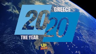 Greece the year 2020