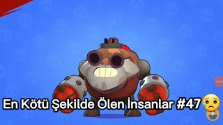 En Kötü Şekilde Ölen İnsanlar #47😥