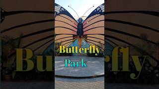 Butterfly Park Adventure in Bangalore! 🌸 | Must-Visit Spot for Nature Lovers! � #travel