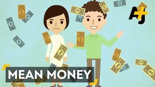Does Money Make You Mean?