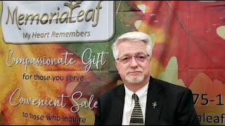 MemoriaLeaf Testimonial - Bill Carlin
