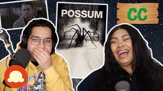 Mista GG and KennieJD Watched Possum...What did they think? | Camp Counselors