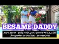 BESAME DADDY || Line Dance || Vee Trias (INA) - November 2024 || Amraz Dance (INA)