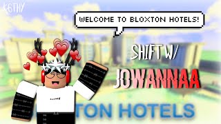 Roblox Bloxton Hotel Training Videos 9tubetv - bloxtonhilton hotels shift 16 mrs perspective