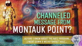 Channeled Message from Montauk Point? How Play Crack The Sky Led Me Down A Strange Rabbit Hole…