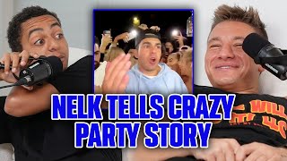NELK Boys Tell INCREDIBLE Party Stories!