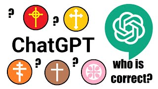 What Christian denomination is ChatGPT?