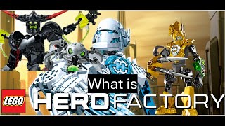 A Beginners guide to Lego Hero Factory #lego #legoherofactory