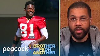 Will Antonio Brown end up working out for Tampa Bay Buccaneers? | Brother From A