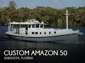 [UNAVAILABLE] Used 2010 Custom Amazon 50 in Sarasota, Florida