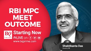 RBI Monetary Policy: Governor Shaktikanta Das Announces MPC Decision