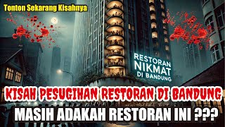 Bandung Gemparr!! Kisah Pesugihan Restoran Mewah di Bandung, dengan Bantuan Siluman Monyet