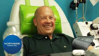 How One Man’s Donation Saved Over 500 Lives — And How You Can Too