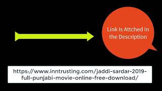 Watch Free Online Punjabi Jaddi Sardar Full Movie Download in 2019