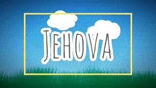 Jehova | Official Lyrics Video | Gitrang Band featuring  Cheangkal D Shira