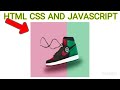 Image Comparison Slider - HTML, CSS & Javascript