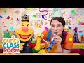 New Year's Eve Countdown with Caitie and Tobee | Caitie's Classroom