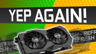 Nvidia Refreshed This GPU AGAIN?! It’s Going to be Confusing!