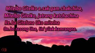 Mitelbo Gitelko..........karaoke (to God be the glory)