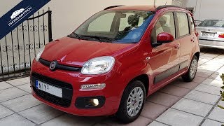 Fiat Panda 0.9 Twinair '13 presentation \u0026 drive