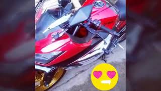 Jual motor kesayangan