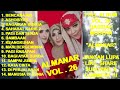 Qasidah ALMANAR Full Album Vol. 26 - Bencana Aid ! Ashobiyah ! Bagaikan Bunga ! Sahabat Karib